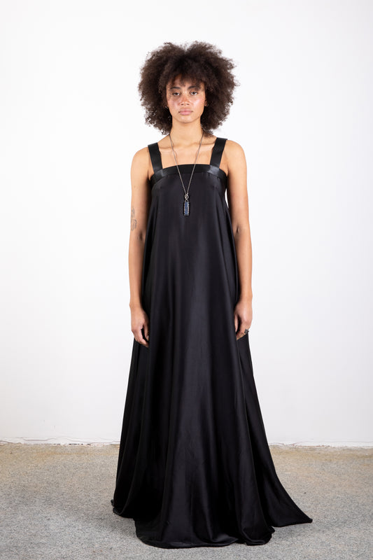 Silk dress