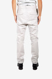 P-157 SLIM ANKLE LOW CROTCH TROUSERS WITH INTERNAL BELT AND 3D POCKET